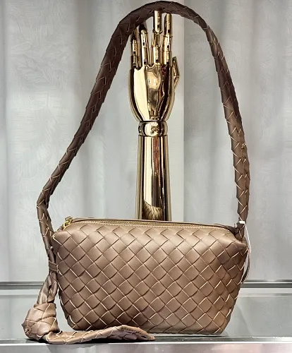 All Categories Official Website "Brand Women's Bags" Women's Bags 💙 BV 2025 Official Website New BV Crossbody Bag